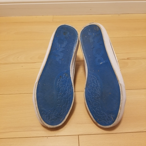 Pony Plaid Sneakers , wn 7 - Picture 6 of 6